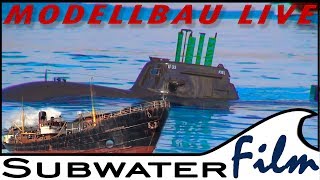 rc MODELLBAU LIVE | A fantastic collection of amazing boats! 🛳🚤🛥