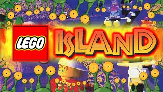 After 20 Years, I Return To LEGO Island...