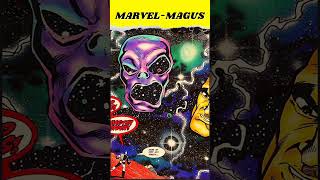 marvel cosmic villain - why lord chaos & master order create Magus #marvel #comics #cosmic #hindi