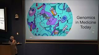 Nancy Cox - Genomes in Everyday Medicine (March 30, 2022)