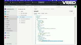 Static code analysis for Kubernetes using kubeLinter