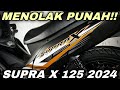 HONDA SUPRA X 125 2024