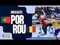 Portugal 🆚 Romania | Round 1 | EHF EURO 2026 Qualifiers