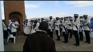 KGOBOKWANE brass band \