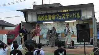 はまばん Live 🎶　at おおた夏まつり 北舞台 2018/7/15