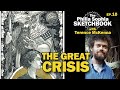 Terence McKenna Explains The Global Crisis We Face | The Philia Sophia Sketchbook