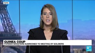 Afghanistan crisis: Spokesperson tells FRANCE 24 NRF still resisting in Panjshir province