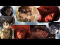 Top 10 Eren Rage/Scream Moments