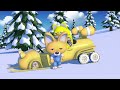 season 5 e14 let s make a new sled kids animation pororo the little penguin