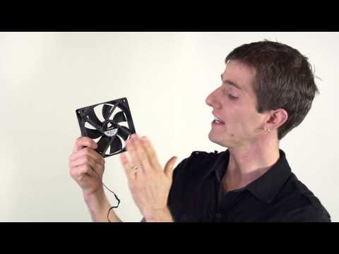 Choosing & Installing PC Cooling Fans As Fast As Possible Choosing & Installing PC Cooling Fans As Fast As Possible