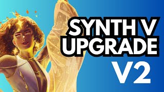 Synthesizer V 2 Upgrade Prices Revealed - You Won’t Believe the Prices! - Synth V 2