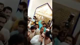 16 Agust Astad Rahat Fateh Ali Khan Darbar E Nusrat Par Hazri