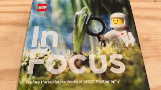 LEGO Book Review - LEGO In Focus