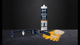 BOSTIK S350 SEAL'N'FLEX FRAME SEALANT EN