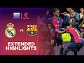 Real Madrid 0-4 Barcelona | LaLiga 24/25 Extended Match Highlights