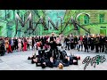 [K-POP IN PUBLIC | ONE TAKE | 360° ver] STRAY KIDS '스트레이키즈' - MANIAC dance cover by RIZING SUN