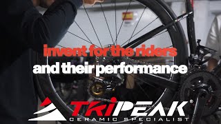 TRiPEAK 2024-invent for the riders and their performance