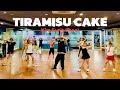 TIRAMISU CAKE by KIM SUNG CHEOL | Kpop | tiktok viral | Zumba | CLUB24