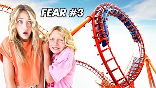 My Daughter Faces her Biggest Fear of Heights!