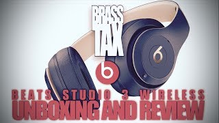 Beats Studio³ Wireless Unboxing and Review (Special Edition)