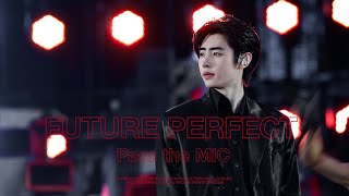 [4K] 241005-06 엔하이픈 성훈 'Future Perfect(Pass the MIC)' 직캠ㅣWALK THE LINE l ENHYPEN SUNGHOON FOCUS CAM