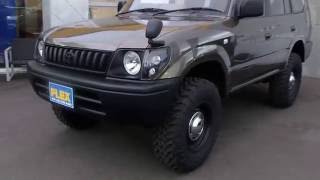 FLEX LAND CRUISER 95 PRADO sapporo