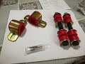 Bushings de poliuretano al Mitsubishi Lancer 04-06