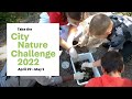 City Nature Challenge 2022