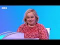 this is my... with dan walker david mitchell and nicola coughlan would i lie to you