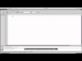 Ruby - Your first Program - Hello World!