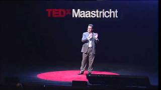 TEDxMaastricht - Thomas Power - "The end of organizations as we know them"