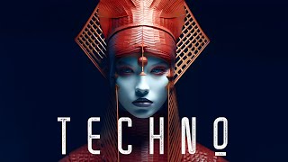 TECHNO MIX 2024 | THE QUEEN OF TECHNO !!! | Mixed by EJ
