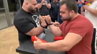 Levan Saginashvili VS Arif Ertem || Turkey 2021