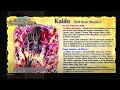 optc incredible beast トレクル 8th anniversary kaido is insane sugo fest character information