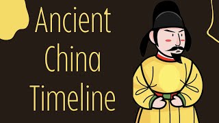 Ancient China Timeline