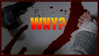 Why did Beth Stab Dawn? (Dawn Kills Beth) The Walking Dead