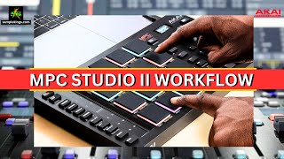 THE AKAI MPC STUDIO MK2 WORKFLOW LESSONS FROM A PRO ENGINEER