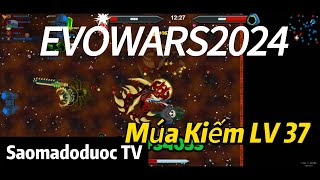 [Evowars io #158] Chiến trường gian nan, Server game lỗi #saomadoduoc #evowars2024