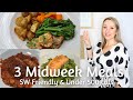 SLIMMING WORLD FRIENDLY What I Eat In A Week | A Week of Healthy Dinners | July 2024 Healthy Meals