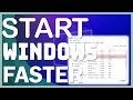 Start a Windows OS Computer Faster: How to Disable Startup Programs in Windows 10