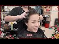 ❄️vlogmas ep22 公開跟了我五年的髮型師💇‍♀️出名快靚正😝 一班做作的女生慶祝聖誕寶寶生日去米芝蓮中餐大吃大喝😋（中字）｜s.tongli