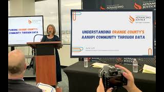 Understanding Orange County: Trends Shaping Our Communities, A Data-Focused Convening