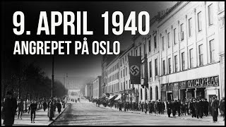 Det tyske angrepet på Oslo 1940