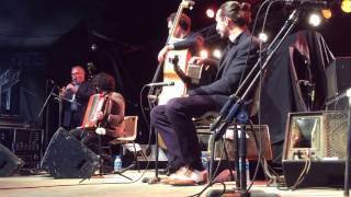 Yannis Constans Sicilian Quartet - Petite Fleur @Welcome in Tziganie 2017