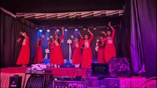 Stage opening Dance Swapna Nakshatram