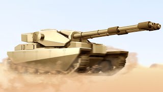 Finally! US Tests New Super Tank M1 Abrams After Upgrade
