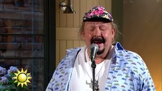 Olle Jönsson - Drömmen om Elin - Nyhetsmorgon (TV4)