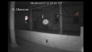 Mansfield Reformatory Evidence Footage