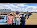 FEIRA DE ANIMAIS DE SOLEDADE PB COM O PRESIDENTE NALDO E A TURMA.