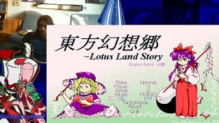 Tama Touhou 4: Lotus Land Story! (BLBStreams #459)